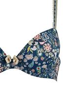 Soutien-gorge coque Fleur de cachemire