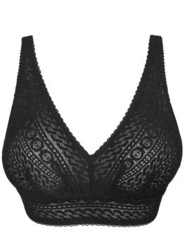 Soutien-gorge sans armatures dentelle Collection Montara