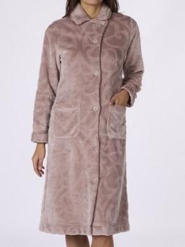 Robe de chambre boutonnée Collection Goya