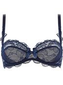 Soutien-gorge balconnet Soir de Venise