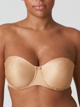 Soutien-gorge bretelles amovibles Satin