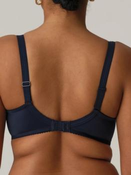 Soutien-gorge emboitant Collection DeauvilleVelvet Blue