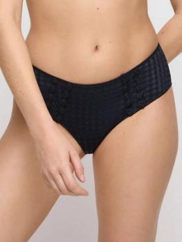 Shorty uni en maille Collection Avero 