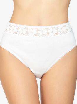 Culotte coton et dentelle