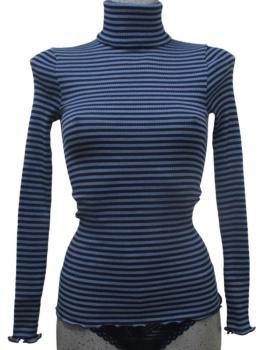 Pull basique col roulé Hiver Oscalito