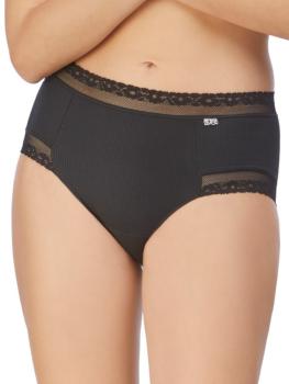 Shorty uni en polyamide 