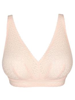 Soutien-gorge sans armatures dentelle Collection Montara