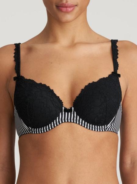 Soutien-gorge rembourré coeur Collection Sydny