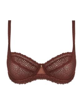 Soutien-gorge armatures tulipe Collection Exquise en Dentelle