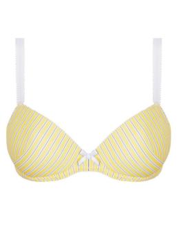 Soutien-gorge coques intégrées Collection Un Brin Garçonne