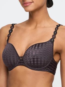 Soutien-gorge à coques intégrées forme coeur Collection Avero