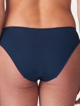 Slip brésilien Collection Etoile Sapphire Bleue