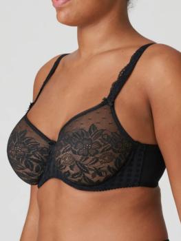 Soutien-gorge moulé en dentelle Collection Madison