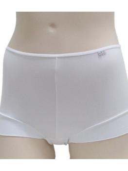 Shorty uni en polyamide : Lot de 2