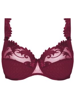 Soutien-gorge emboitant Collection Thalia Sangria