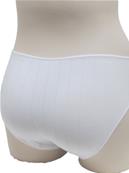 Slip coton uni