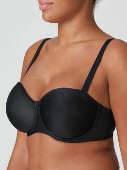Soutien-gorge bretelles amovibles Satin