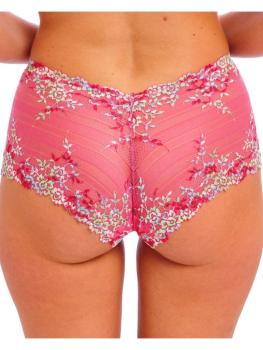 Shorty dentelle Collection Embrace Lace Fuchsia