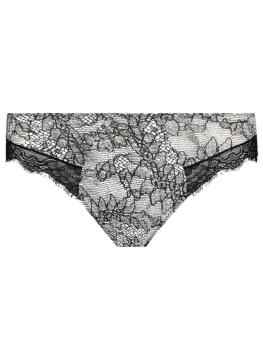 Slip charme Collection Power Dentelle