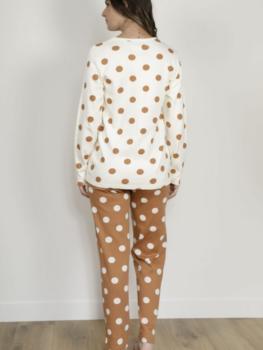 Pyjama hiver Collection Pascale