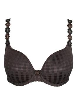 Soutien-gorge armatures décolleté plongeant Collection Avero 