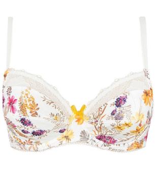 Soutien-gorge entier Collection Jardin Délice