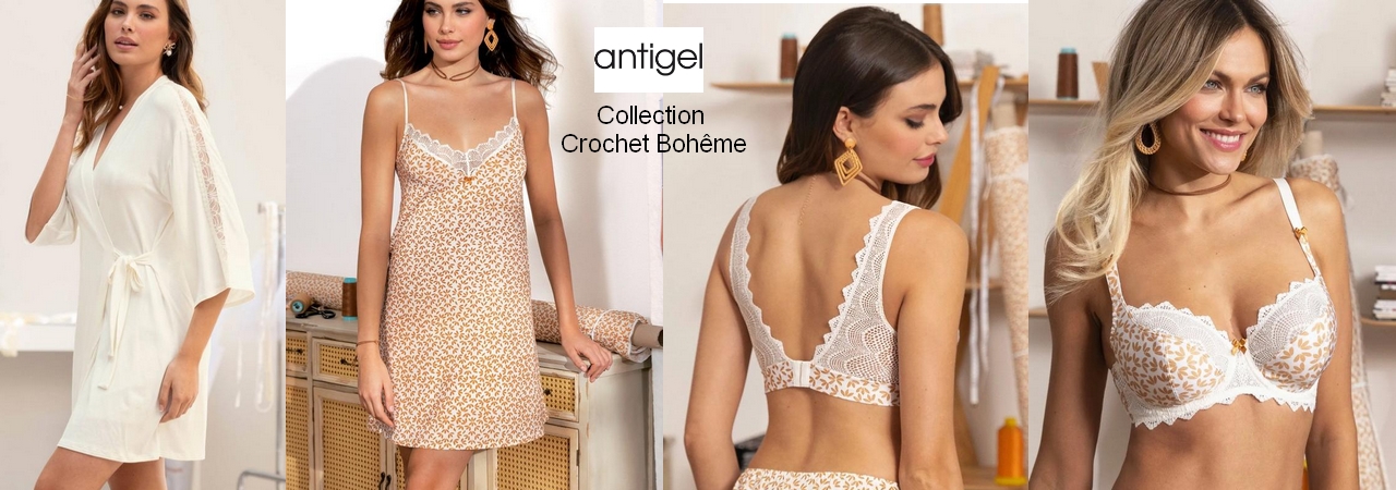 lingerie antigel