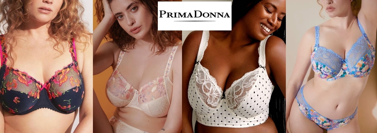 Prima donna lingerie soldes